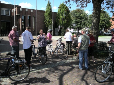 Start im Salzkotten