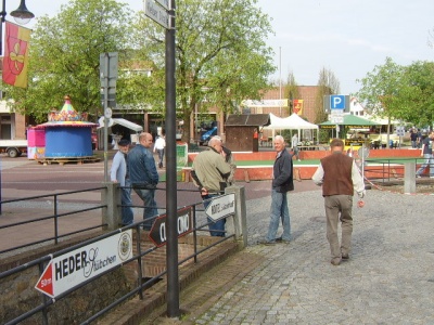 Start im Salzkotten